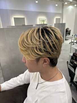 セカンド 鴨江店(2COND) #フェザースタイル