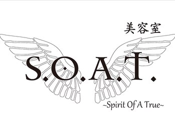 S.O.A.T.の写真/《ON/OFF自在》骨格・髪質を見極める卓越したカット！ビジネスの清潔感もカジュアルな遊び心も一手に◎