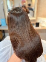ヘアーアンドメイク シャローム(Hair & Make Shalom)&nbsp;髪質改善/ヘッドスパ/縮毛矯正/トリートメント/レイヤー/透明感