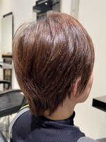 フリック 京都河原町店(FLICK) ★ダークシルバー/ハッシュカット/スモーキーカラー
