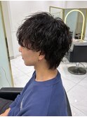 波巻きマッシュ