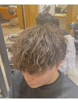 オレンジポップ 妙典店(ORANGE POP) ツイストスパイラルパーマ