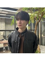 ユニオンデュオ 栄(Union Duo)&nbsp;シースルー×センターパート