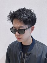 ヘア アトリエ ホロウ 堀江(HAIR ATELIER HOLLOW) Textured Flick Short《ラフフリックショート》