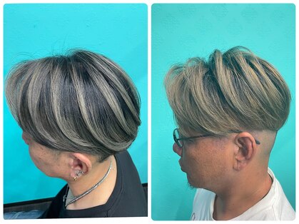 ファインズヘアー ボウ(Fine's Hair BOW)の写真