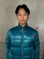 ランズサンズ 表参道(runsuns)&nbsp;原宿/表参道/明治神宮前/メンズカット/メンズパーマ/学割U24