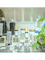 ヘッドスパサロングリーン(green)&nbsp;お悩みに合わせたヘアケアアイテムをご用意しています