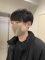 ウーブ 銀座(UUVE)&nbsp;ミルクティーブロンド/ワンホンレイヤー[銀座/銀座一丁目駅]