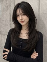 テーラヘアー 稲毛店(TELA HAIR) レイヤーカット