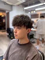 ヴィメンズウエスト 大宮西口(Vii men's west)&nbsp;vii west/波巻き/ニュアンスパーマ/ツイスパ/大宮