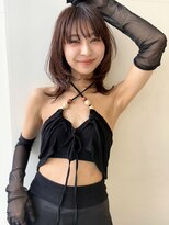ラパンセベージュ(LA PENSEE BEIGE) LAPENSEE 水野 レイヤースタイル
