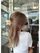 エンドット(en.)&nbsp;モテ色ミルクティーベージュ