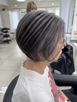 アッシュ 吉祥寺店(Ash)&nbsp;貴女だけの脱白髪染めハイライト