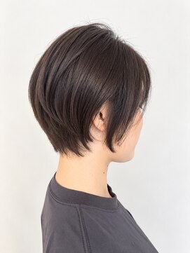 モック(moc) 大人ショートボブ