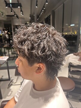 ブラッシュ バイ フォルテ 静岡 草薙店(Brush by FORTE) スパイキーショート　メンズショート　短髪　静岡　草薙　清水