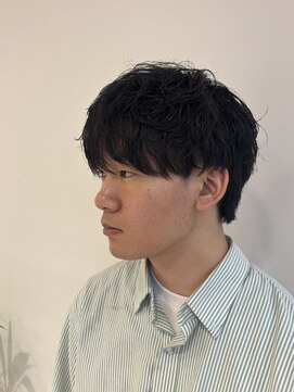 ハレケメリディッシュ(HAREKE meridish) シャドウパーマ