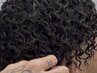 Cut + Shaving + Twist & Spiral Perm