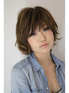 スウィート 自由が丘(Sweet) Sweet自由が丘★ゆるふわスウィートボブ★