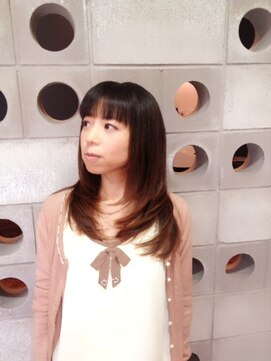 ヘアークローバー ナチュラルキュート