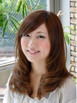 クライブヘアー 佐倉店(CRiB hair)&nbsp;清楚系カール♪