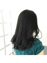 アルバ ヘアリゾート(ALBA)&nbsp;【ALBA三鷹山崎】ブルーブラック【三鷹】