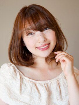 ヘア・トリップ・スプレー(Hair trip Spray) フェミボブ ピンクのLoライト仕立て！