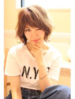 レウナ 外苑前(Reuna)&nbsp;大人カジュアル・ＶＥＲＹ系リラックススタイル