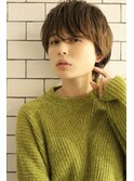 うざバングショート　１　kanako