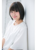 ドクターズサロン LAB 小山店&nbsp;【LAB小山】ナチュボブ×グレージュカラーa