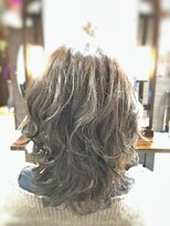 キャン 温品店(CAN)&nbsp;【CAN】アディクシーカラーのグレイカラーバージョン