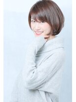 クリッカ(cricca) 大人のショートボブ