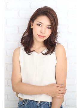 カットウェルズ ラブコオリヤマ 郡山店(Cut Well's Love Koriyama) 洗練されたキチンと感　　ウェルズ郡山店