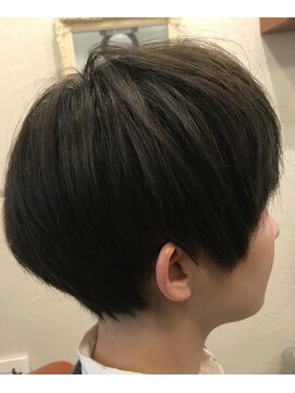 スリーバイキープ 尾山台(THREE by KEEP) 【THREEbyKEEP尾山台木田】ブルージュ☆リアルサロンワーク