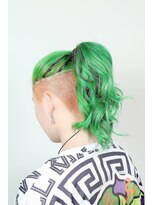 クリップ ジョイント ゴッド(CLIP JOINT GOD)&nbsp;個性派！ツートーンカラー