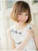 高崎★視線くぎづけ☆グラデーションカラーボブA