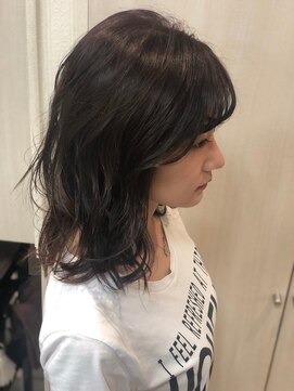 ヘアークリアー 春日部 大人可愛いゆるふわレイヤースタイル/ママさんスタイル/春日部