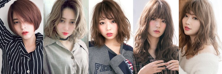 アリオスヘアー 木場 東陽町(ARIOSE HAIR)のサロンヘッダー
