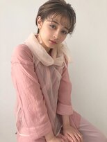 パーク(PAAQ)&nbsp;【田中智大】春は脱ハンサムショート/アンニュイほつれショート