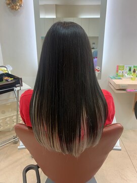 エイミー バイ ハセ(Aimee by HASE) インナーカラー