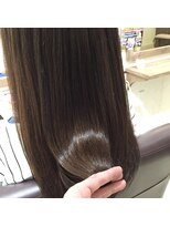 スーベニール(souvenir)&nbsp;■白髪対応■ココナッツ縮毛矯正