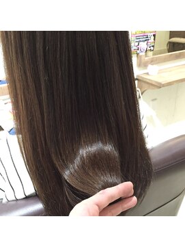 スーベニール(souvenir) ■白髪対応■ココナッツ縮毛矯正