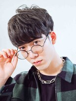シック(Chic) Chic 王道ツーブロックマッシュショート