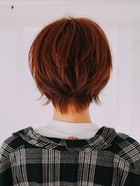 プロデュース 古淵店(Produce)&nbsp;ラウンドフェミニンショート