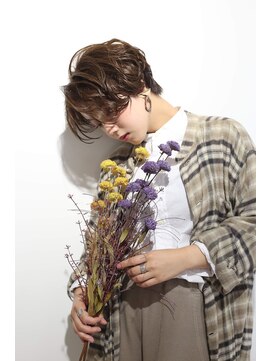 レンジシ オモテサンドウ(RENJISHI omotesando) カールナチュラルショート