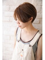 カライング(ing) 【+~ing】高円寺ひし形ショート 90sハンサムber【畠山竜哉】