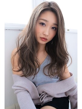 アンジェリカ 名古屋店(ANGELICA) ANGELICA フォギーベージュ　ロング