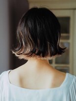 ヘアアンドリラクゼーション シャッセ(Hair&Relaxation SASE)&nbsp;インナーカラーボブ