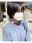 【Feria松山】大人かわいいショート☆白石