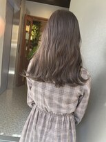 ティグル テンジン(TIGRE tenjin)&nbsp;【ブリーチなし】くすみベージュ