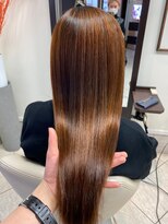 コレットヘア(Colette hair)&nbsp;【酸性ストレート】